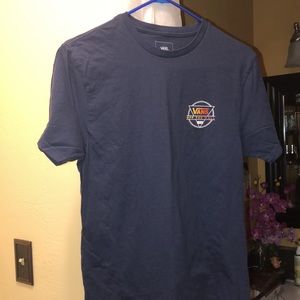 ❌SOLD❌ Vans custom fit crew neck shirt